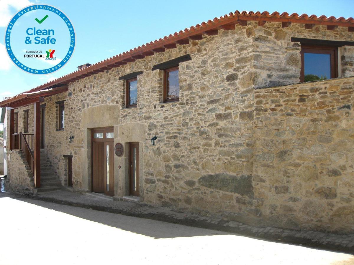Candeias Do Souto Braganca Exterior photo